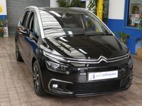 USED 2020 69 CITROEN GRAND C4 SPACETOURER 1.5 BLUEHDI FLAIR PLUS S/S EAT8 5d 129 BHP TOP OF THE RANGE 7 SEATS SAT NAV SUNROOF REAR VIEW CAMERA PARKING SENSORS 1 OWNER SERVICE HISTORY 6 MONTHS GOLD WARRANTY