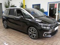 USED 2020 69 CITROEN GRAND C4 SPACETOURER 1.5 BLUEHDI FLAIR PLUS S/S EAT8 5d 129 BHP TOP OF THE RANGE 7 SEATS SAT NAV SUNROOF REAR VIEW CAMERA PARKING SENSORS 1 OWNER SERVICE HISTORY 6 MONTHS GOLD WARRANTY