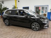 USED 2020 69 CITROEN GRAND C4 SPACETOURER 1.5 BLUEHDI FLAIR PLUS S/S EAT8 5d 129 BHP TOP OF THE RANGE 7 SEATS SAT NAV SUNROOF REAR VIEW CAMERA PARKING SENSORS 1 OWNER SERVICE HISTORY 6 MONTHS GOLD WARRANTY