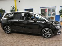 USED 2020 69 CITROEN GRAND C4 SPACETOURER 1.5 BLUEHDI FLAIR PLUS S/S EAT8 5d 129 BHP TOP OF THE RANGE 7 SEATS SAT NAV SUNROOF REAR VIEW CAMERA PARKING SENSORS 1 OWNER SERVICE HISTORY 6 MONTHS GOLD WARRANTY