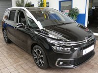USED 2020 69 CITROEN GRAND C4 SPACETOURER 1.5 BLUEHDI FLAIR PLUS S/S EAT8 5d 129 BHP TOP OF THE RANGE 7 SEATS SAT NAV SUNROOF REAR VIEW CAMERA PARKING SENSORS 1 OWNER SERVICE HISTORY 6 MONTHS GOLD WARRANTY