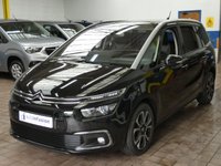 USED 2020 69 CITROEN GRAND C4 SPACETOURER 1.5 BLUEHDI FLAIR PLUS S/S EAT8 5d 129 BHP TOP OF THE RANGE 7 SEATS SAT NAV SUNROOF REAR VIEW CAMERA PARKING SENSORS 1 OWNER SERVICE HISTORY 6 MONTHS GOLD WARRANTY