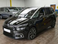 USED 2020 69 CITROEN GRAND C4 SPACETOURER 1.5 BLUEHDI FLAIR PLUS S/S EAT8 5d 129 BHP TOP OF THE RANGE 7 SEATS SAT NAV SUNROOF REAR VIEW CAMERA PARKING SENSORS 1 OWNER SERVICE HISTORY 6 MONTHS GOLD WARRANTY