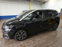 USED 2020 69 CITROEN GRAND C4 SPACETOURER 1.5 BLUEHDI FLAIR PLUS S/S EAT8 5d 129 BHP TOP OF THE RANGE 7 SEATS SAT NAV SUNROOF REAR VIEW CAMERA PARKING SENSORS 1 OWNER SERVICE HISTORY 6 MONTHS GOLD WARRANTY