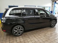 USED 2020 69 CITROEN GRAND C4 SPACETOURER 1.5 BLUEHDI FLAIR PLUS S/S EAT8 5d 129 BHP TOP OF THE RANGE 7 SEATS SAT NAV SUNROOF REAR VIEW CAMERA PARKING SENSORS 1 OWNER SERVICE HISTORY 6 MONTHS GOLD WARRANTY