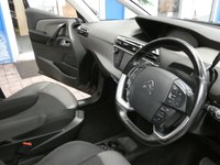 USED 2020 69 CITROEN GRAND C4 SPACETOURER 1.5 BLUEHDI FLAIR PLUS S/S EAT8 5d 129 BHP TOP OF THE RANGE 7 SEATS SAT NAV SUNROOF REAR VIEW CAMERA PARKING SENSORS 1 OWNER SERVICE HISTORY 6 MONTHS GOLD WARRANTY
