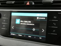 USED 2020 69 CITROEN GRAND C4 SPACETOURER 1.5 BLUEHDI FLAIR PLUS S/S EAT8 5d 129 BHP TOP OF THE RANGE 7 SEATS SAT NAV SUNROOF REAR VIEW CAMERA PARKING SENSORS 1 OWNER SERVICE HISTORY 6 MONTHS GOLD WARRANTY