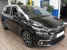 USED 2020 69 CITROEN GRAND C4 SPACETOURER 1.5 BLUEHDI FLAIR PLUS S/S EAT8 5d 129 BHP TOP OF THE RANGE 7 SEATS SAT NAV SUNROOF REAR VIEW CAMERA PARKING SENSORS 1 OWNER SERVICE HISTORY 6 MONTHS GOLD WARRANTY