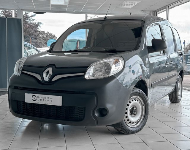 2021 21 Renault Kangoo 1.5 ML19 BUSINESS ENERGY DCI 95 BHP