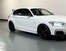 USED 2017 17 BMW 1 SERIES HATCHBACK BMW 1 Series 3.0 M140i Hatchback 5dr Petrol Auto Euro 6 (s/s) (340 ps 