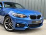 USED 2015 65 BMW 2 SERIES 1.5 218I M SPORT 2d 134 BHP 