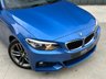 USED 2015 65 BMW 2 SERIES 1.5 218I M SPORT 2d 134 BHP 