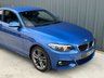 USED 2015 65 BMW 2 SERIES 1.5 218I M SPORT 2d 134 BHP 