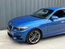 USED 2015 65 BMW 2 SERIES 1.5 218I M SPORT 2d 134 BHP 