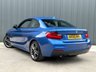 USED 2015 65 BMW 2 SERIES 1.5 218I M SPORT 2d 134 BHP 