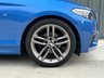 USED 2015 65 BMW 2 SERIES 1.5 218I M SPORT 2d 134 BHP 