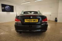 USED 2009 59 BMW 1 SERIES 2.0 118I SE 2d 141 BHP LOW MILES ONLY 54000 SUPER SERVICE RECORDS A REAL GHEAD TURNER WITH A CONVERTIBLE ROOF