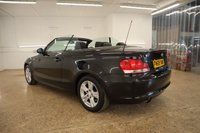USED 2009 59 BMW 1 SERIES 2.0 118I SE 2d 141 BHP LOW MILES ONLY 54000 SUPER SERVICE RECORDS A REAL GHEAD TURNER WITH A CONVERTIBLE ROOF