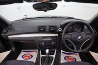 USED 2009 59 BMW 1 SERIES 2.0 118I SE 2d 141 BHP LOW MILES ONLY 54000 SUPER SERVICE RECORDS A REAL GHEAD TURNER WITH A CONVERTIBLE ROOF