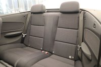 USED 2009 59 BMW 1 SERIES 2.0 118I SE 2d 141 BHP LOW MILES ONLY 54000 SUPER SERVICE RECORDS A REAL GHEAD TURNER WITH A CONVERTIBLE ROOF