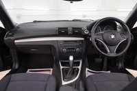 USED 2009 59 BMW 1 SERIES 2.0 118I SE 2d 141 BHP LOW MILES ONLY 54000 SUPER SERVICE RECORDS A REAL GHEAD TURNER WITH A CONVERTIBLE ROOF