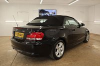 USED 2009 59 BMW 1 SERIES 2.0 118I SE 2d 141 BHP LOW MILES ONLY 54000 SUPER SERVICE RECORDS A REAL GHEAD TURNER WITH A CONVERTIBLE ROOF