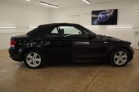 USED 2009 59 BMW 1 SERIES 2.0 118I SE 2d 141 BHP LOW MILES ONLY 54000 SUPER SERVICE RECORDS A REAL GHEAD TURNER WITH A CONVERTIBLE ROOF