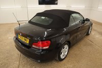 USED 2009 59 BMW 1 SERIES 2.0 118I SE 2d 141 BHP LOW MILES ONLY 54000 SUPER SERVICE RECORDS A REAL GHEAD TURNER WITH A CONVERTIBLE ROOF