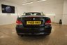 USED 2009 59 BMW 1 SERIES 2.0 118I SE 2d 141 BHP LOW MILES ONLY 54000 SUPER SERVICE RECORDS A REAL GHEAD TURNER WITH A CONVERTIBLE ROOF