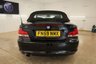 USED 2009 59 BMW 1 SERIES 2.0 118I SE 2d 141 BHP LOW MILES ONLY 54000 SUPER SERVICE RECORDS A REAL GHEAD TURNER WITH A CONVERTIBLE ROOF