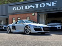 USED 2011 11 AUDI R8 5.2L V10 QUATTRO 2d 518 BHP 