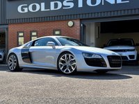 USED 2011 11 AUDI R8 5.2L V10 QUATTRO 2d 518 BHP 