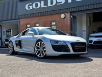 USED 2011 11 AUDI R8 5.2L V10 QUATTRO 2d 518 BHP 