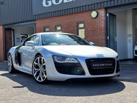 USED 2011 11 AUDI R8 5.2L V10 QUATTRO 2d 518 BHP 