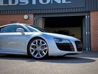 USED 2011 11 AUDI R8 5.2L V10 QUATTRO 2d 518 BHP 