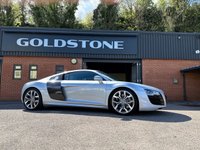 USED 2011 11 AUDI R8 5.2L V10 QUATTRO 2d 518 BHP 