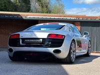 USED 2011 11 AUDI R8 5.2L V10 QUATTRO 2d 518 BHP 