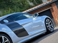 USED 2011 11 AUDI R8 5.2L V10 QUATTRO 2d 518 BHP 