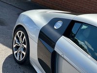 USED 2011 11 AUDI R8 5.2L V10 QUATTRO 2d 518 BHP 