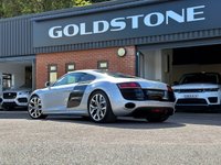 USED 2011 11 AUDI R8 5.2L V10 QUATTRO 2d 518 BHP 