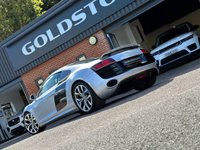 USED 2011 11 AUDI R8 5.2L V10 QUATTRO 2d 518 BHP 