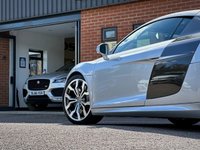 USED 2011 11 AUDI R8 5.2L V10 QUATTRO 2d 518 BHP 