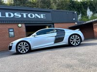 USED 2011 11 AUDI R8 5.2L V10 QUATTRO 2d 518 BHP 