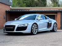 USED 2011 11 AUDI R8 5.2L V10 QUATTRO 2d 518 BHP 