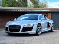 USED 2011 11 AUDI R8 5.2L V10 QUATTRO 2d 518 BHP 