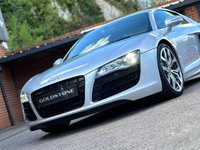 USED 2011 11 AUDI R8 5.2L V10 QUATTRO 2d 518 BHP 