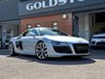 USED 2011 11 AUDI R8 5.2L V10 QUATTRO 2d 518 BHP 
