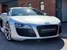 USED 2011 11 AUDI R8 5.2L V10 QUATTRO 2d 518 BHP 