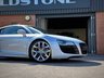 USED 2011 11 AUDI R8 5.2L V10 QUATTRO 2d 518 BHP 