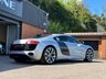 USED 2011 11 AUDI R8 5.2L V10 QUATTRO 2d 518 BHP 